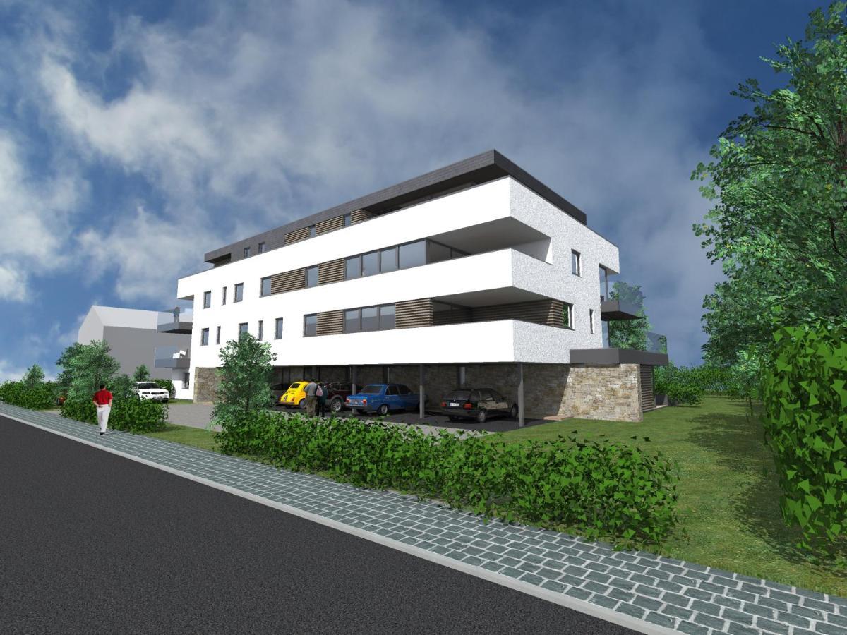 Penthouse Lebierre Hotel Malmedy Eksteriør billede
