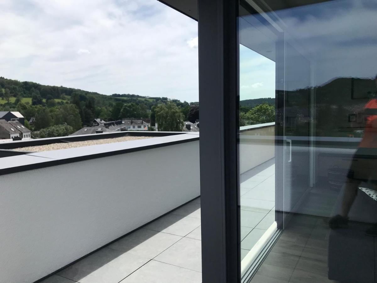 Penthouse Lebierre Hotel Malmedy Eksteriør billede