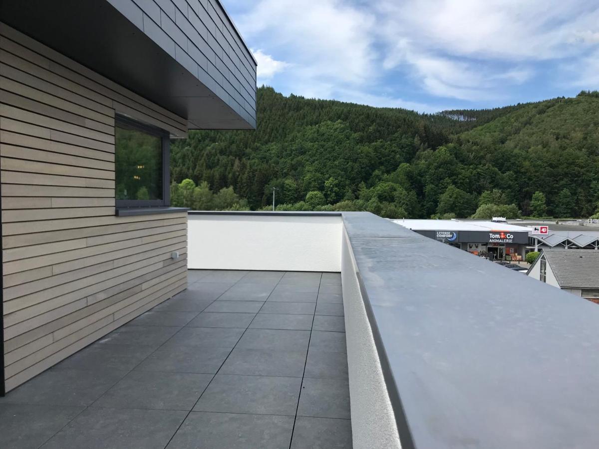 Penthouse Lebierre Hotel Malmedy Eksteriør billede