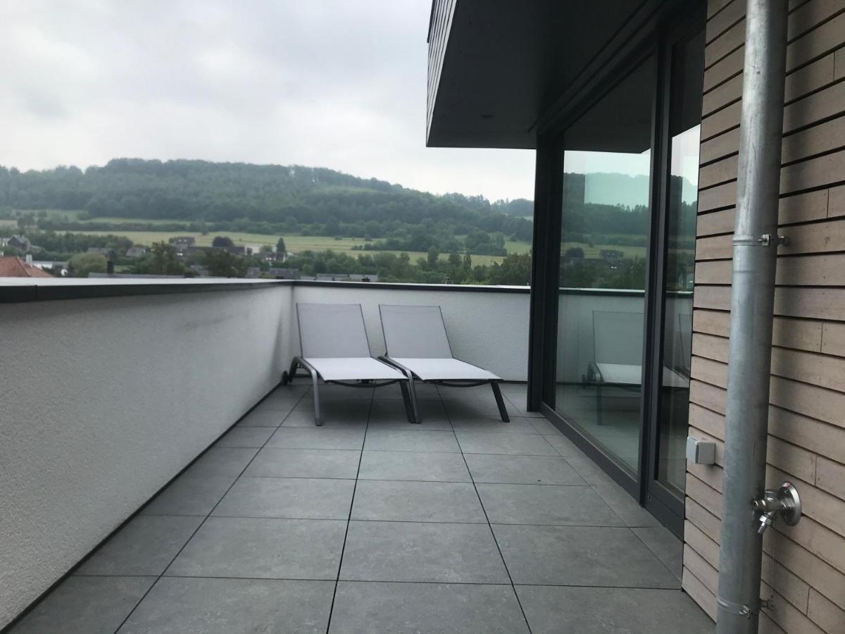 Penthouse Lebierre Hotel Malmedy Eksteriør billede