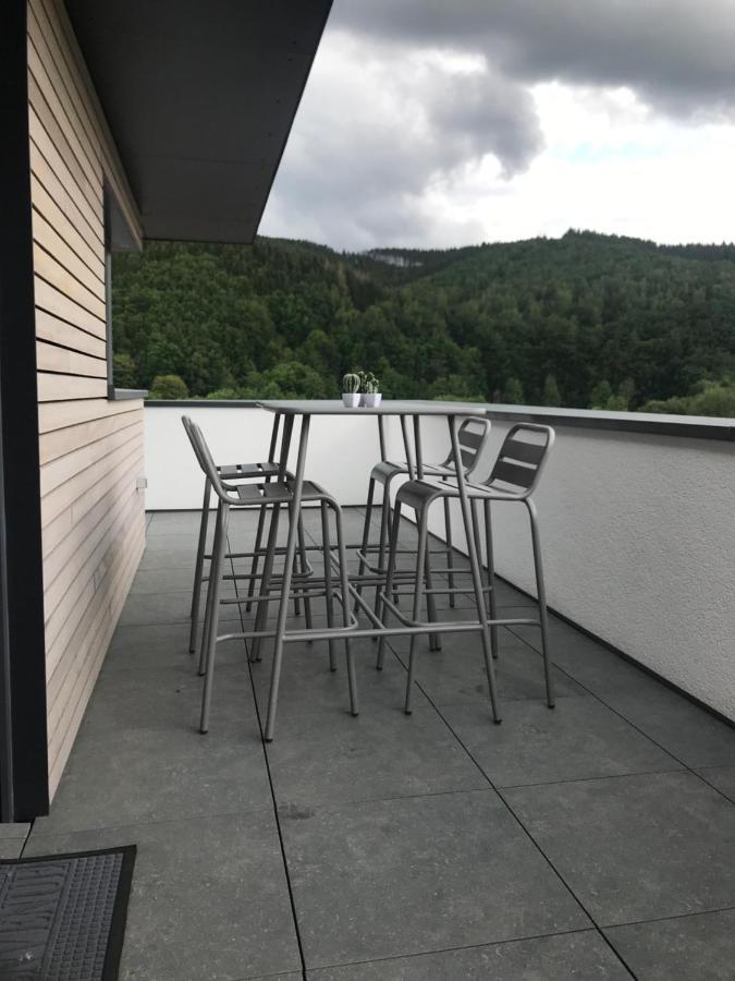 Penthouse Lebierre Hotel Malmedy Eksteriør billede