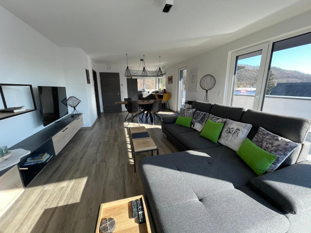 Penthouse Lebierre Hotel Malmedy Eksteriør billede