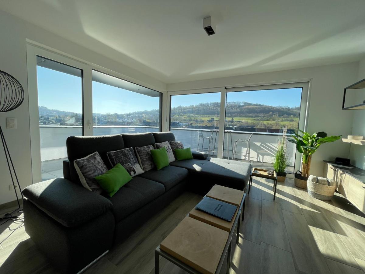 Penthouse Lebierre Hotel Malmedy Eksteriør billede
